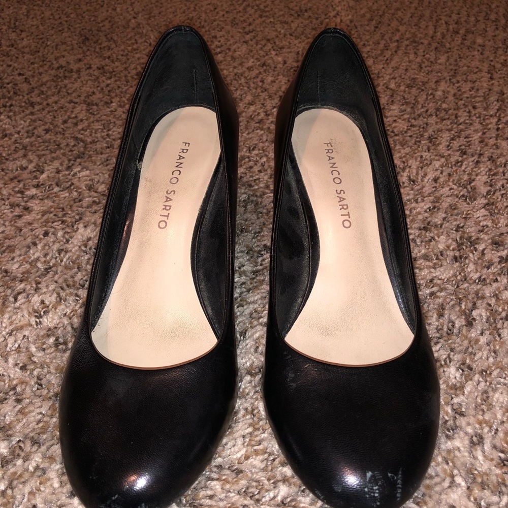 Franco Sarto Wedges